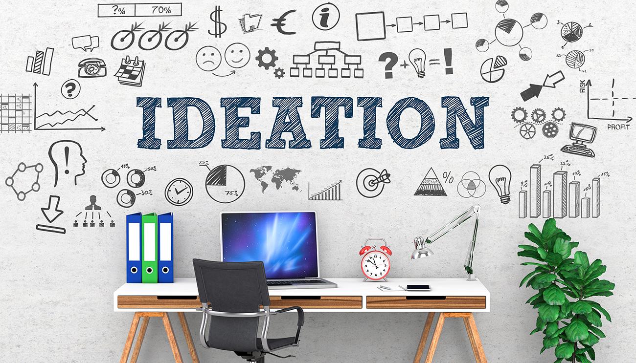 Releasing Ideation: How to get creativity flowing that eventually leads to the EUREKA moment