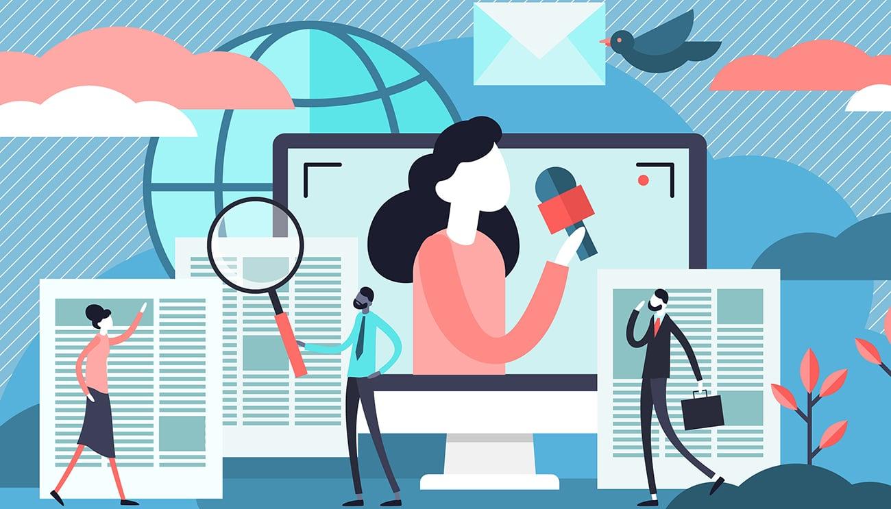 The Challenges of the Modern Journalist – Insights from Business Wire’s 2020 Media Survey