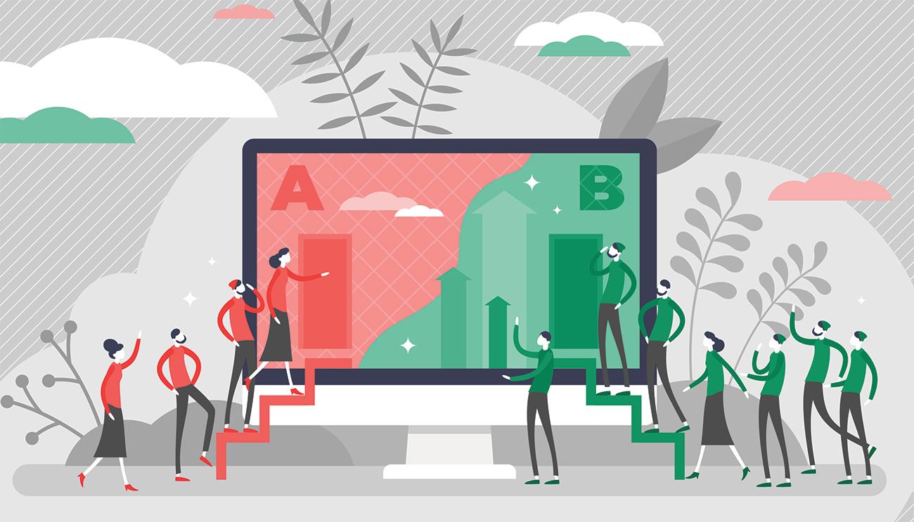 8 Ways to Increase Press Release Results with A/B Testing | Business Wire Blog