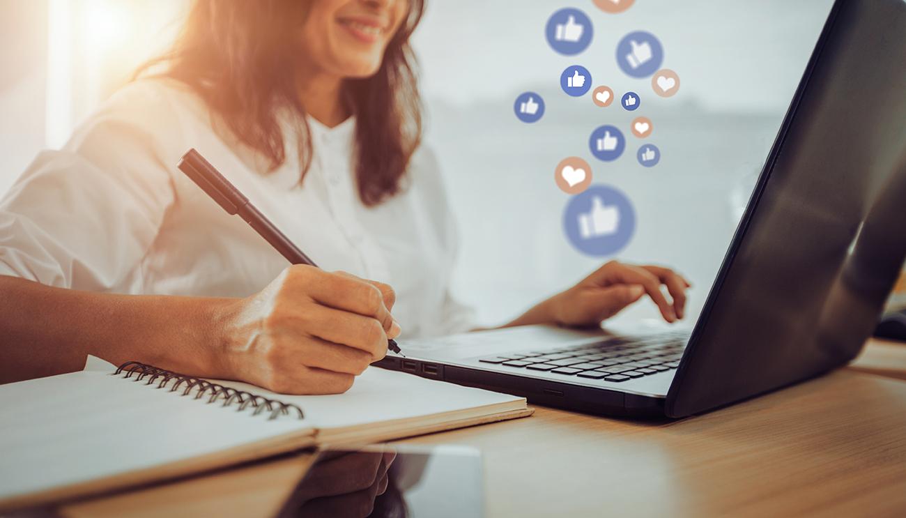 Inside Journalism’s Social Media World