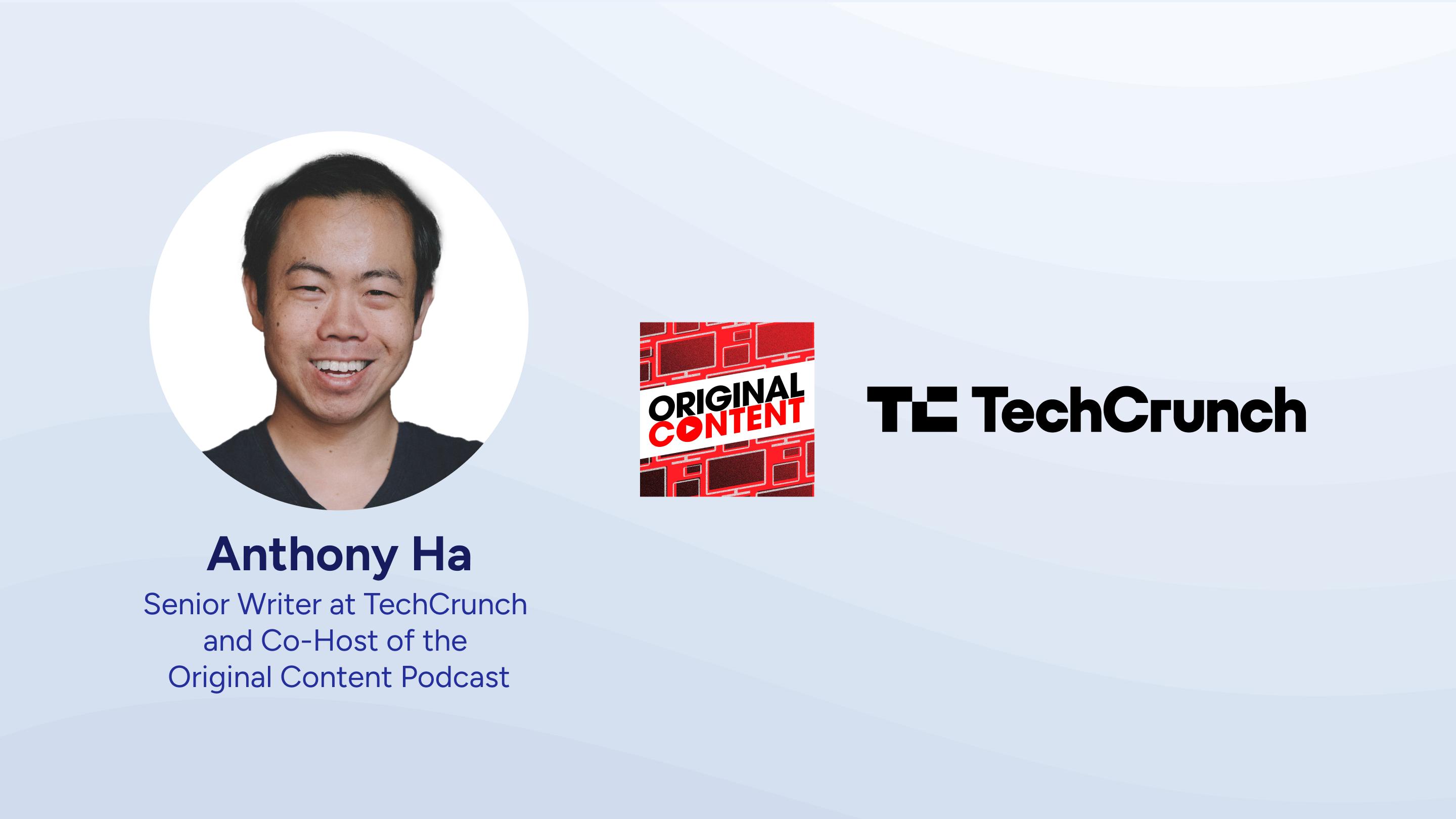 Media relations tips from Anthony Ha, TechCrunch