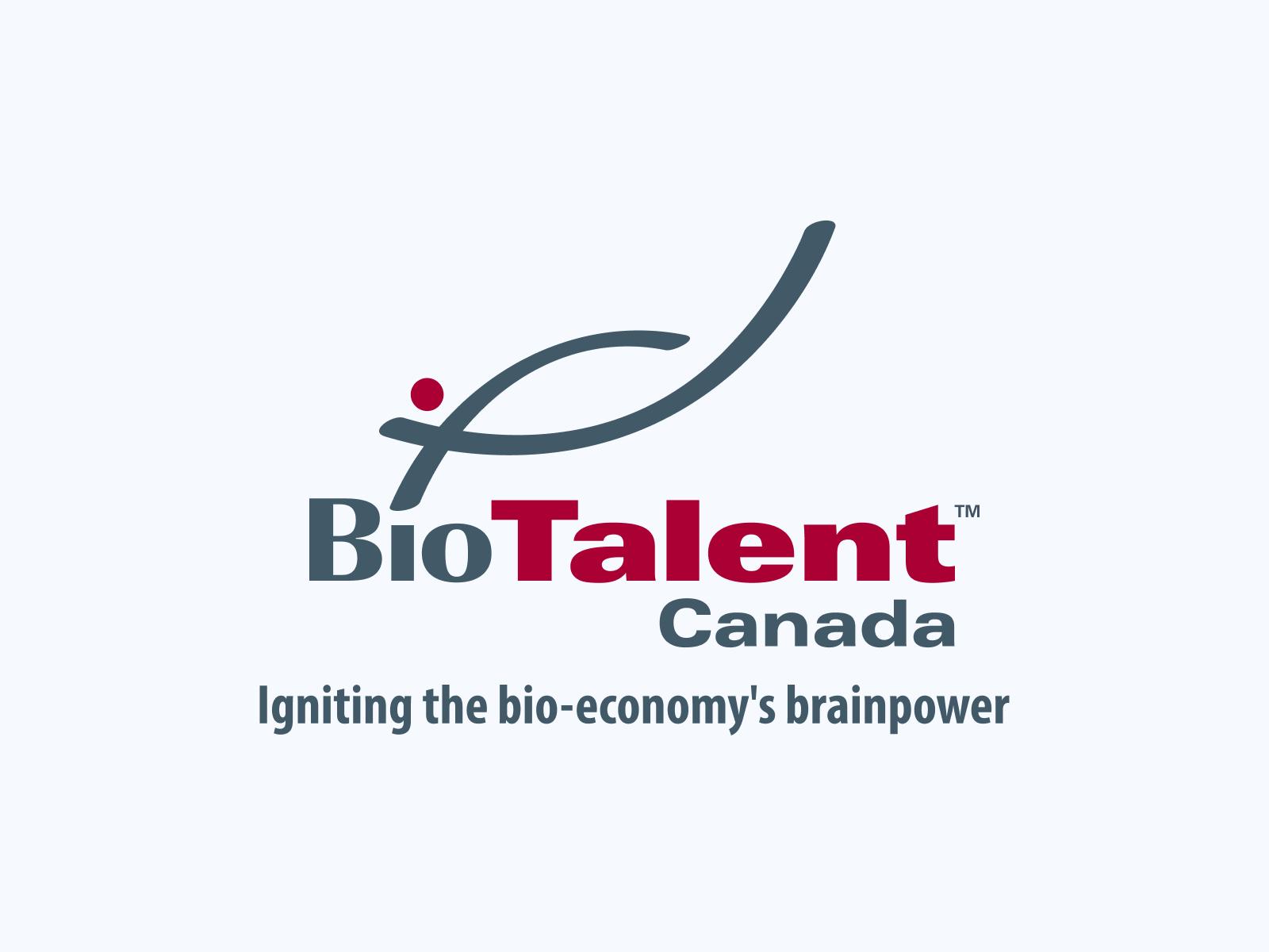 Logo for BioTalent, a Business Wire customer