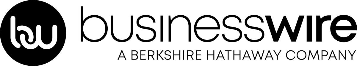Business Wire Logo - Black with White Background