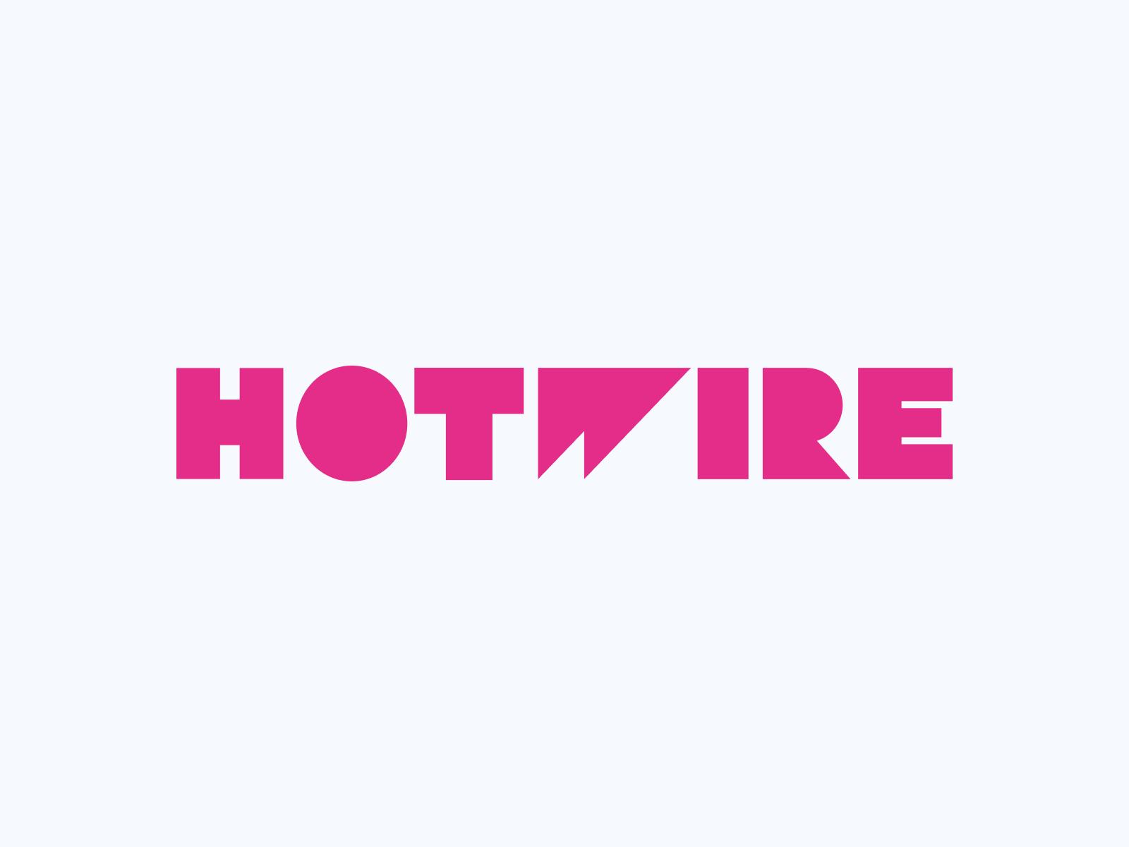 Logo for Hotwire, a Business Wire customer