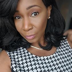 Headshot for Ayana Elon at Black Girl Ai