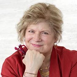 Headshot for Ann Wylie at Wylie Communications 