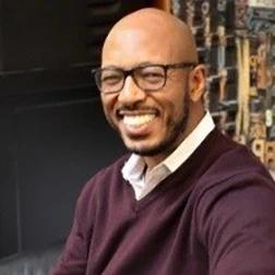 Headshot for Anthony Brito at The Associated Press