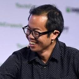 Headshot for Anthony Ha at TechCrunch