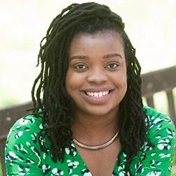 Headshot for Cheryl Thompson-Morton at CUNY