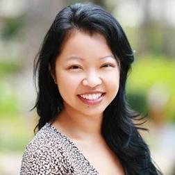 Headshot for Christina Yumul at The Change Agencies