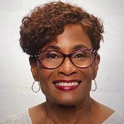 Headshot for Frances Draper at AFRO-American Newspapers