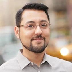 Headshot for Iyaz Akhtar at CNET