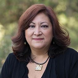 Headshot for Jessica Retis, PhD at the University of Arizona