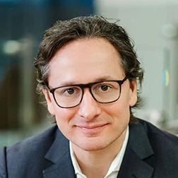 Headshot for Jim O’Leary at Edelman