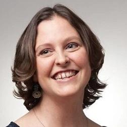 Headshot for Kari Watson at MacDougall