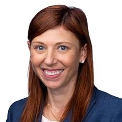 Headshot for Kimberly Esterkin at ASGN Incorporated