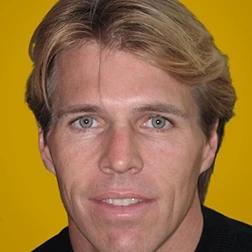 Headshot for Mark Addison at Rocket Science PR