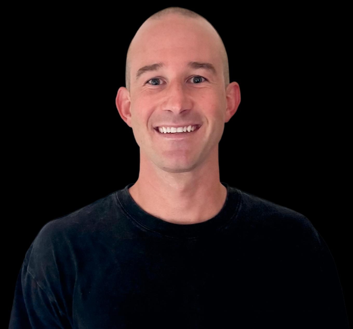 Headshot for Mark Healey, Founder of Heals LLC