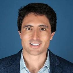 Headshot for Niccolo de Masi at dMY Technology