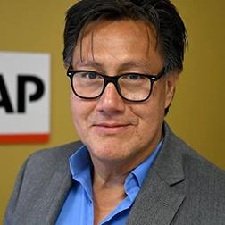 Headshot for Peter Banda at The Associated Press