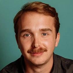 Headshot for Ryan Whittle at Kalypso