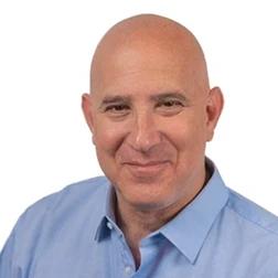 Headshot for Stefan Pollack at The Pollack Group