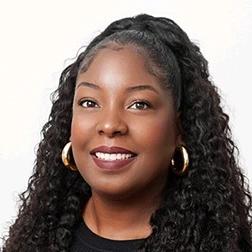 Headshot for Terysa Ridgeway at Google