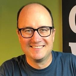 Headshot for Todd Bishop at GeekWire
