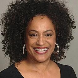 Headshot for Traci Cloyd at South Florida PBS