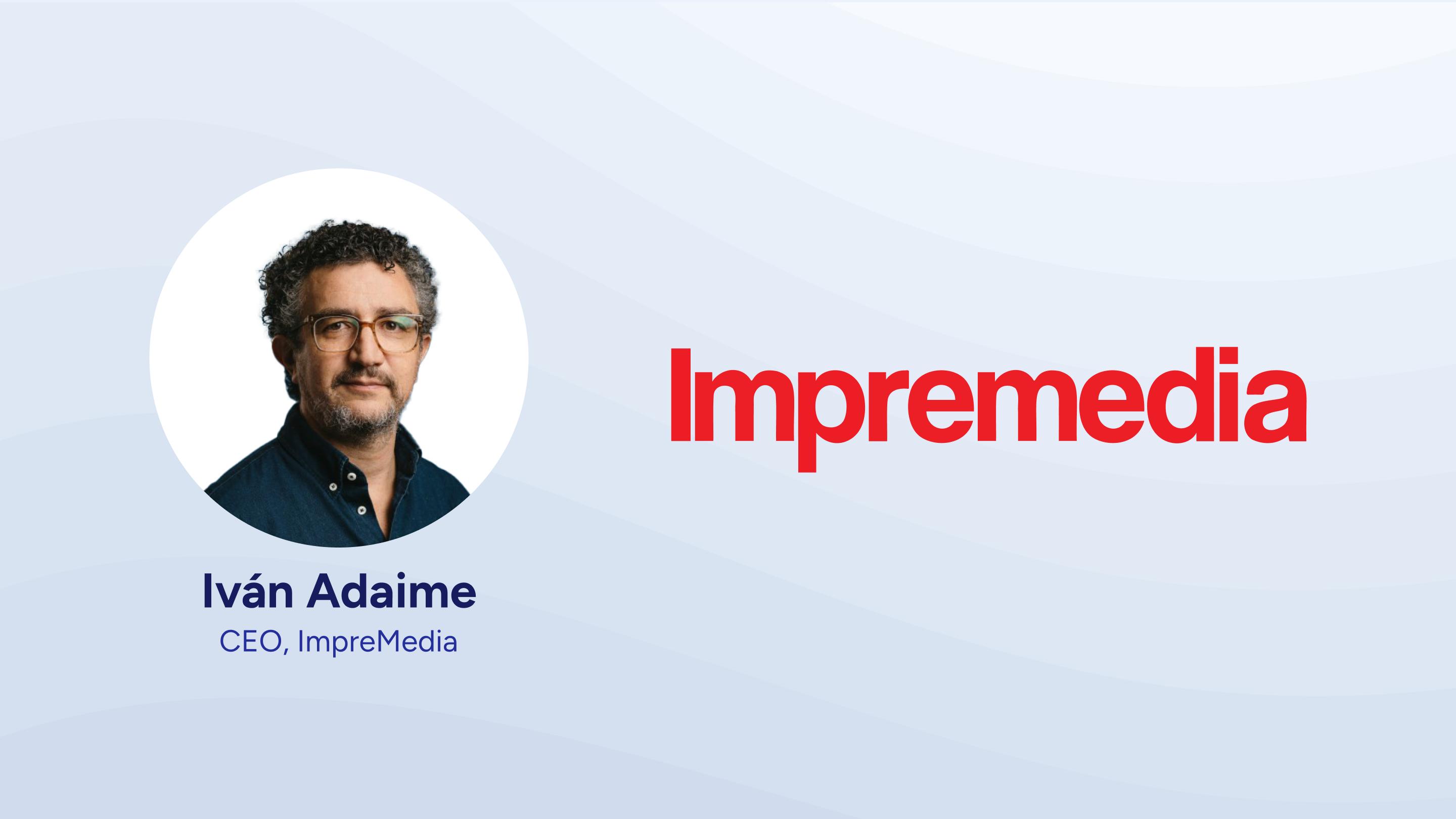 Media relations tips from Ivan Adaime, Impremedia