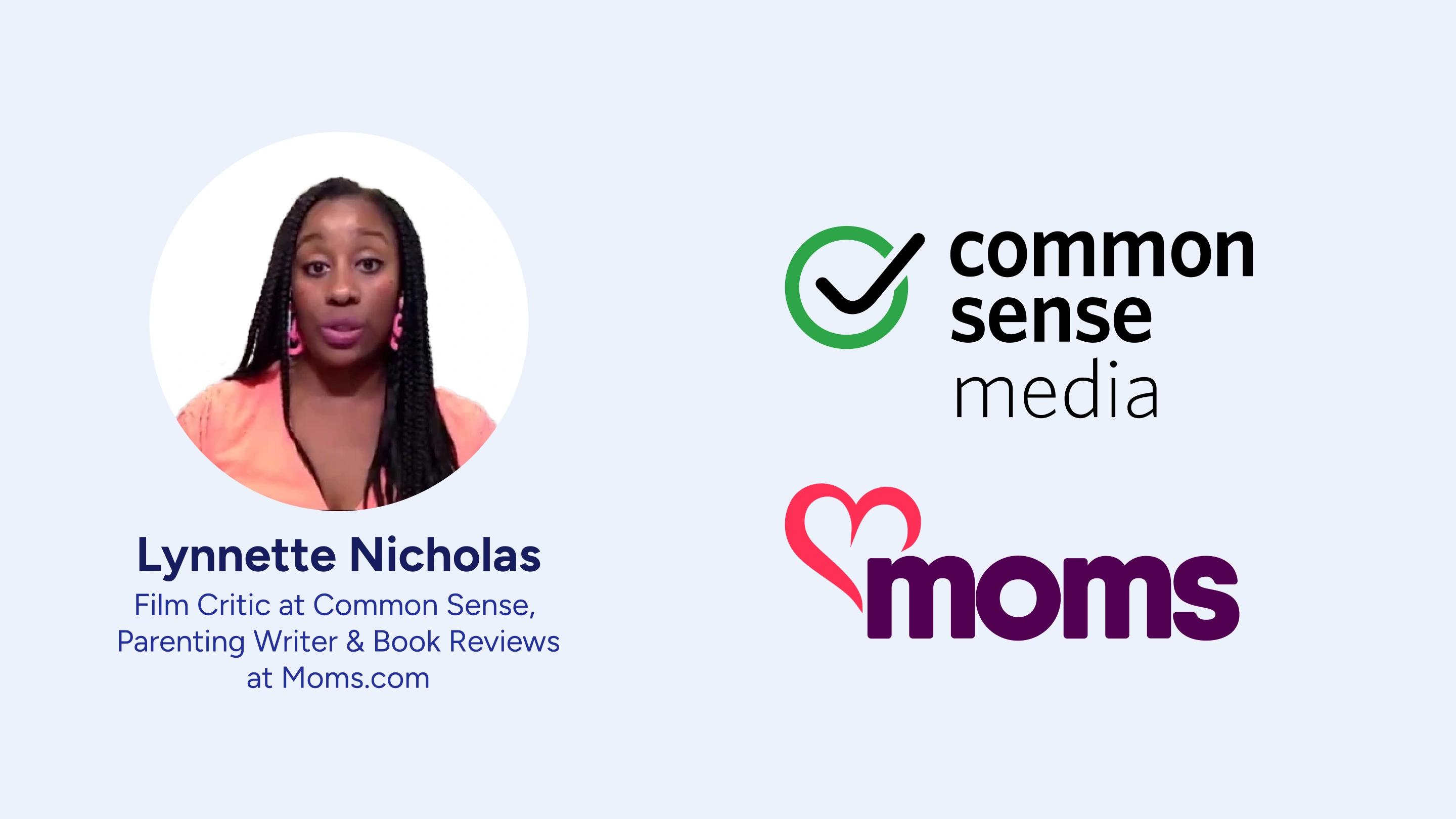 Media relations tips from Lynette Nicholas, Common Sense and Moms.com