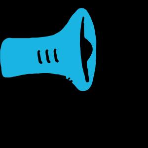 megaphone