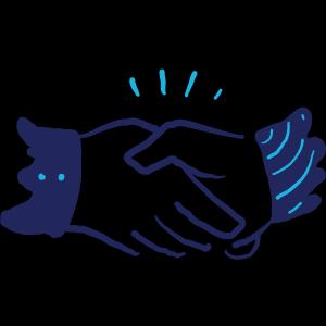handshake