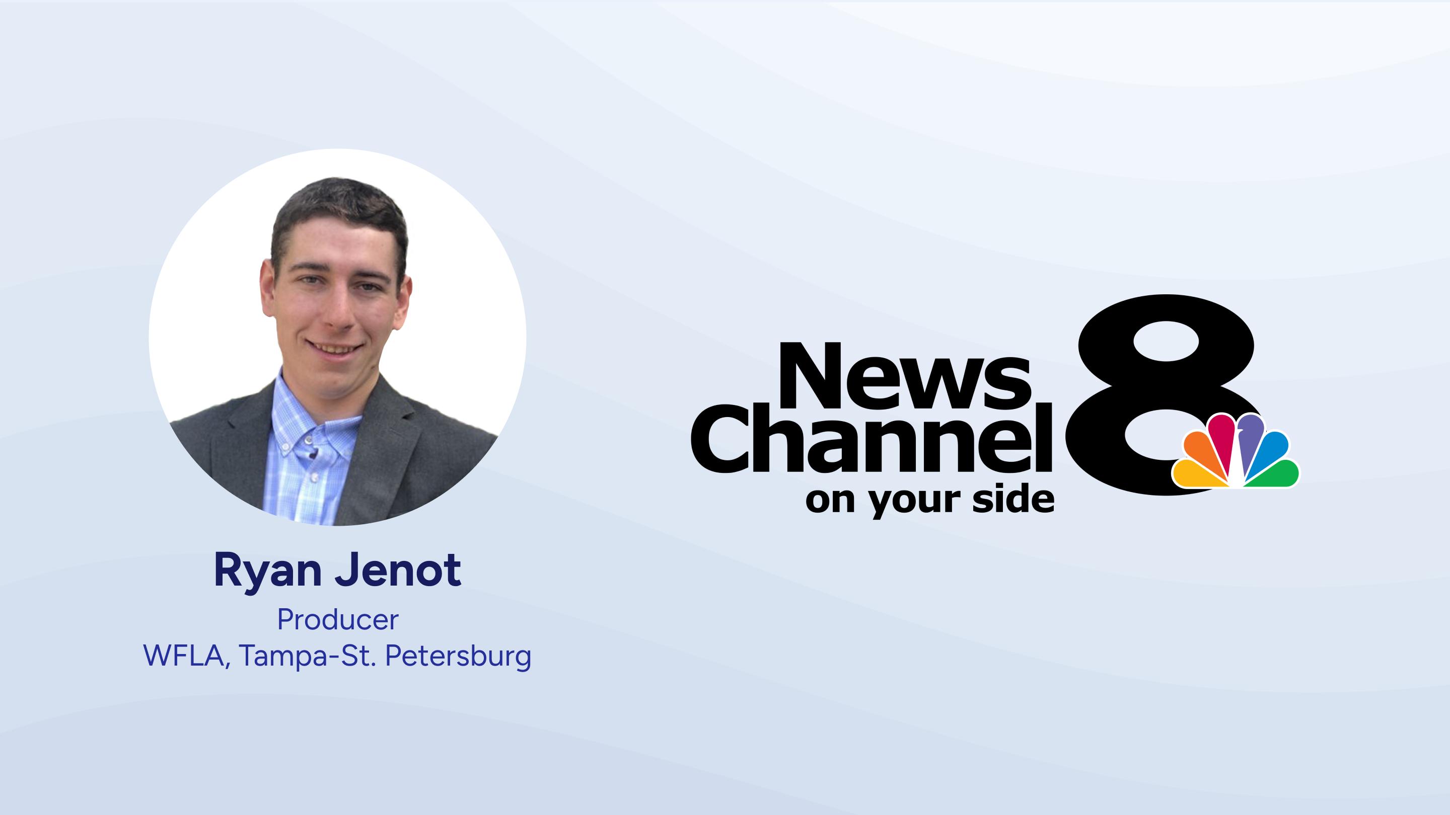 Media relations tips from Ryan Jenot, WFLA