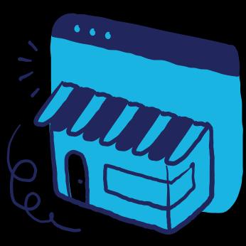 online storefront